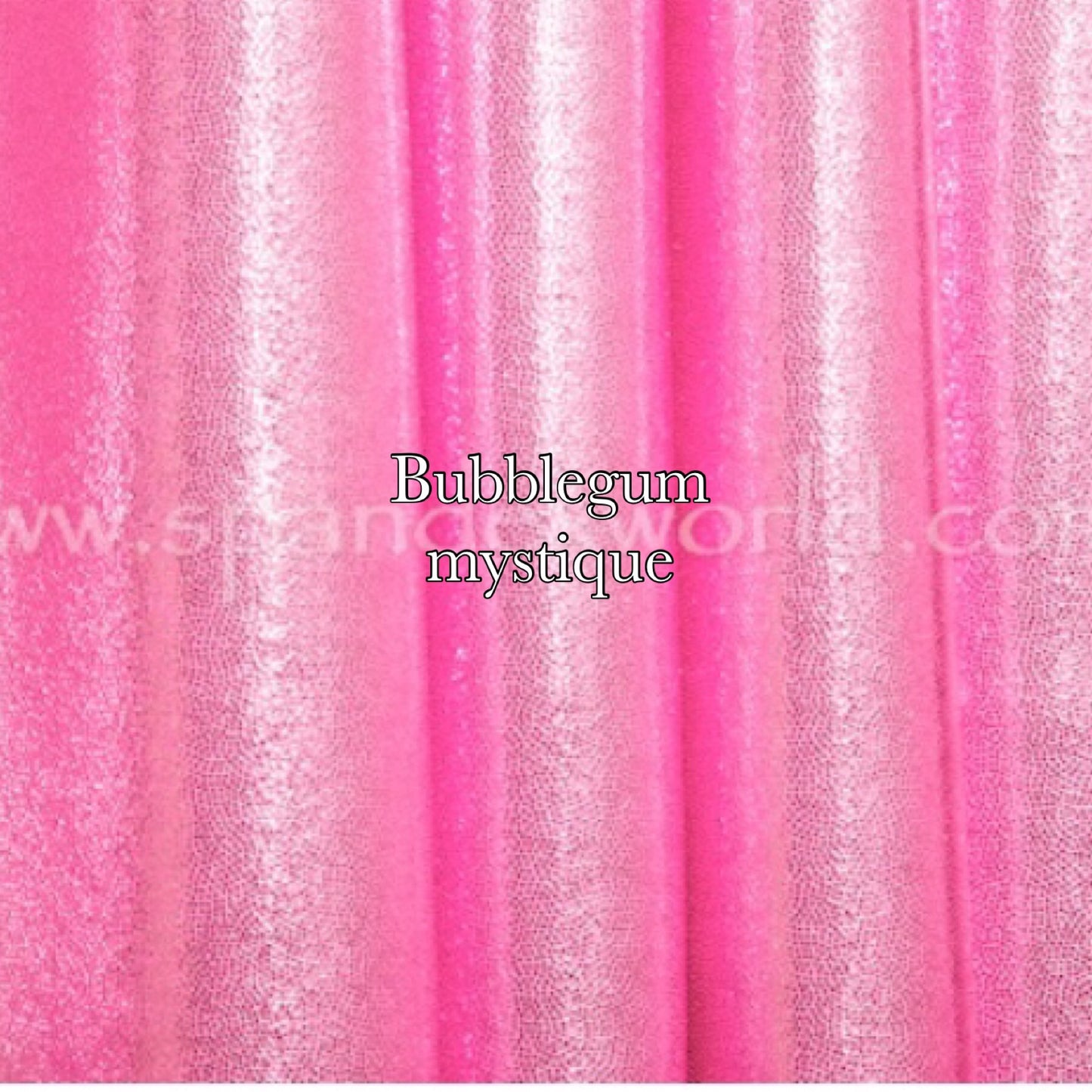 Gradient large gems figure/physique competition suit