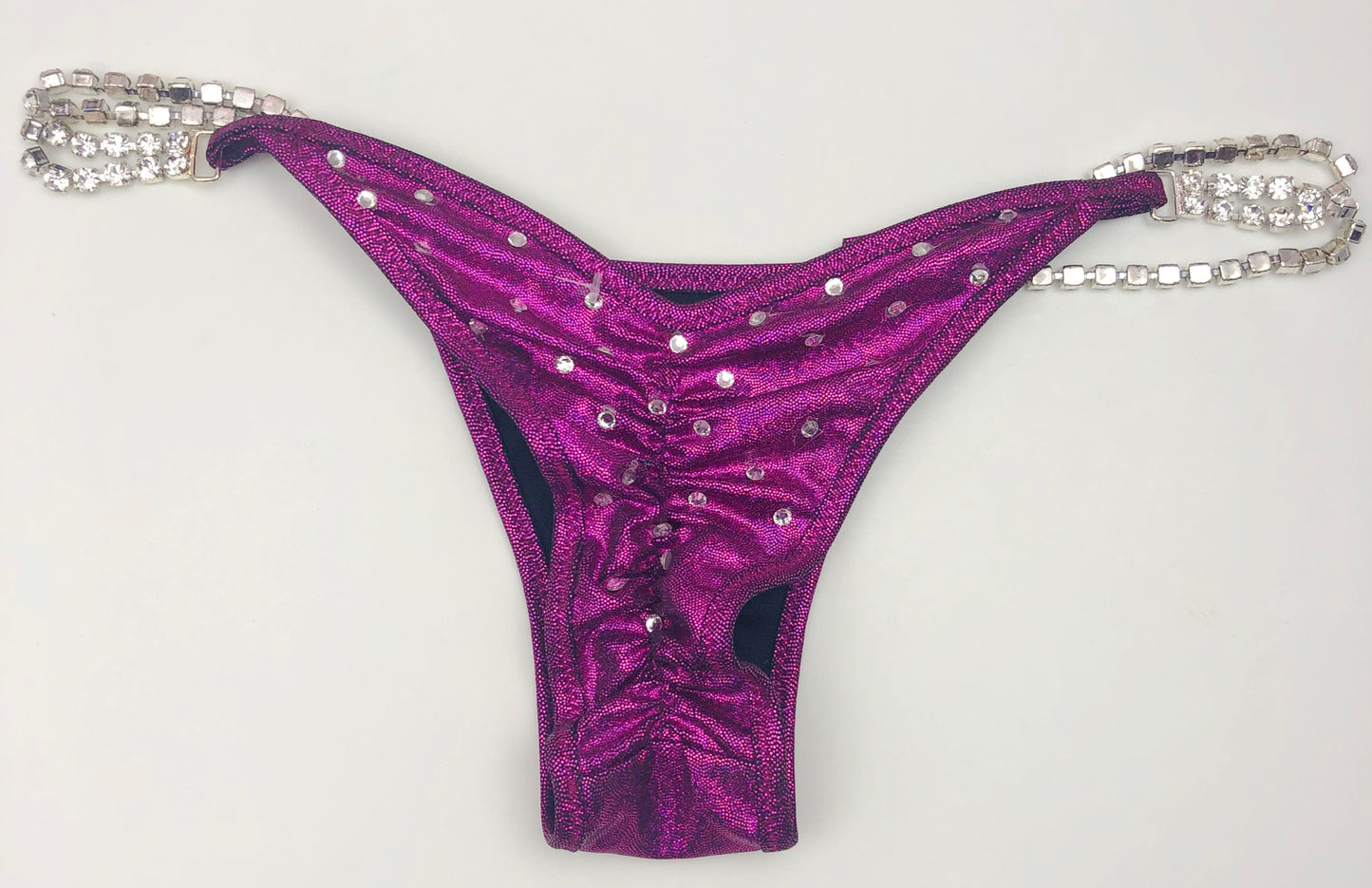 Big Bling competition bikini