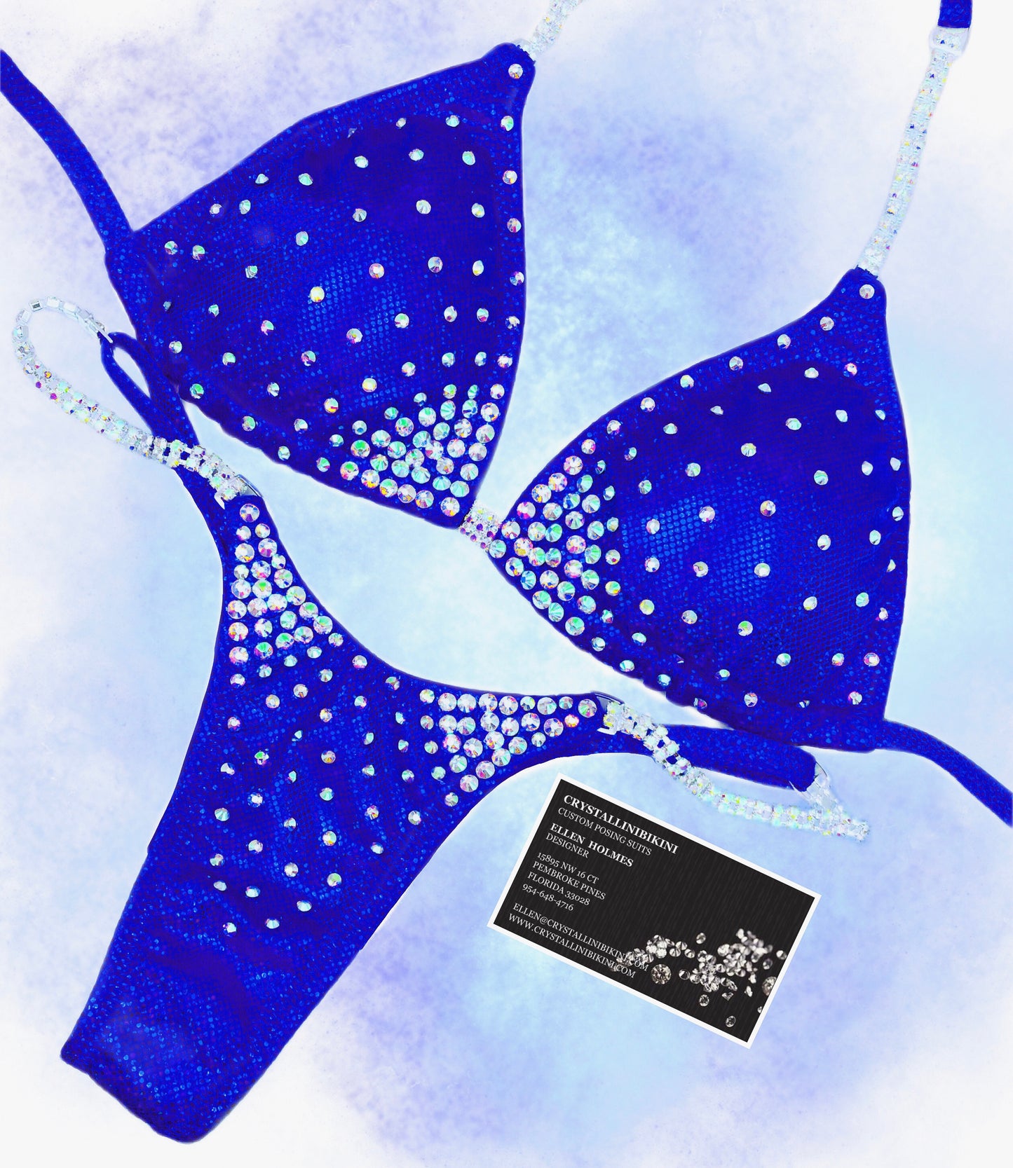 Starlight  competition bikini